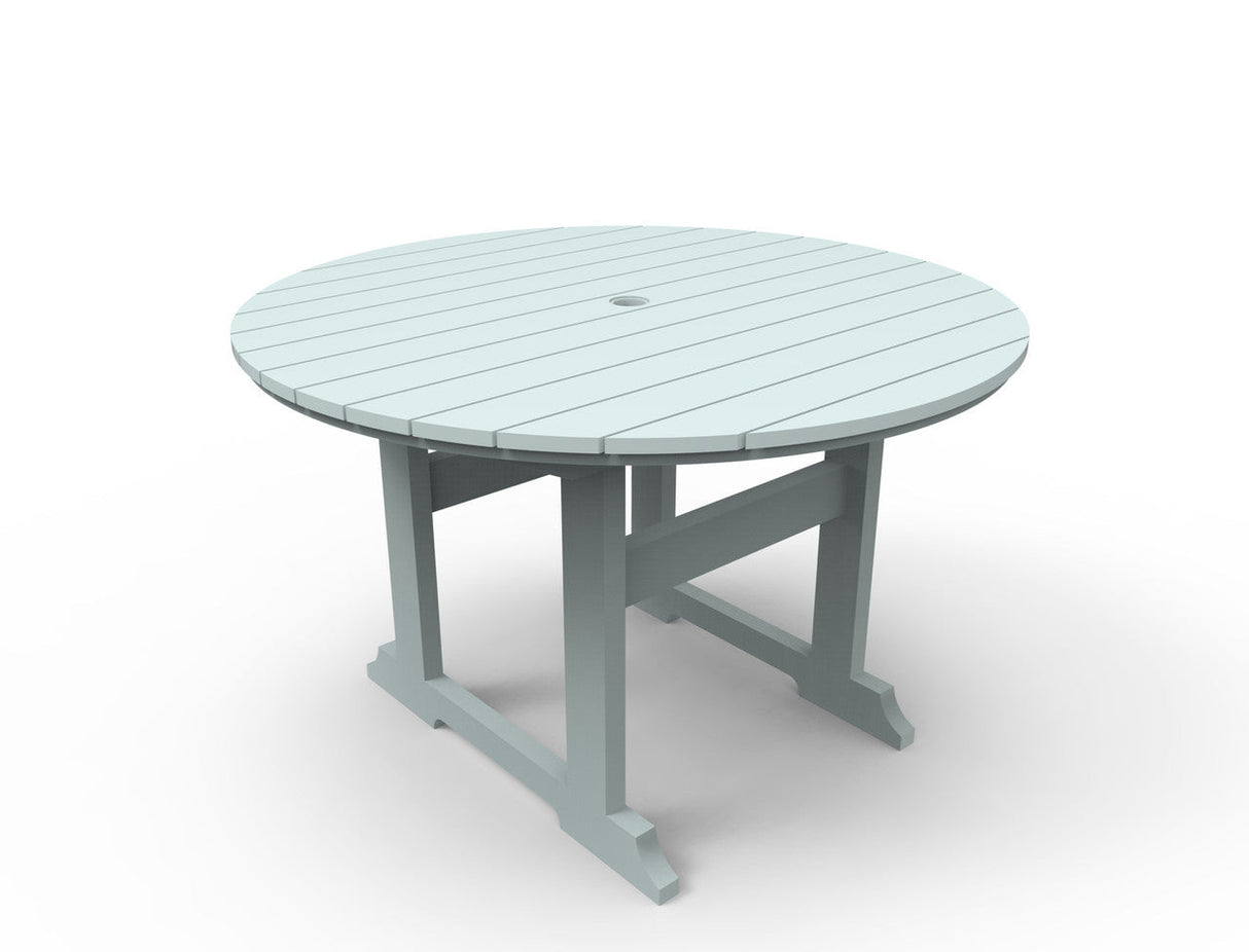Seaside Casual Salem Dining Table 48 Inch
