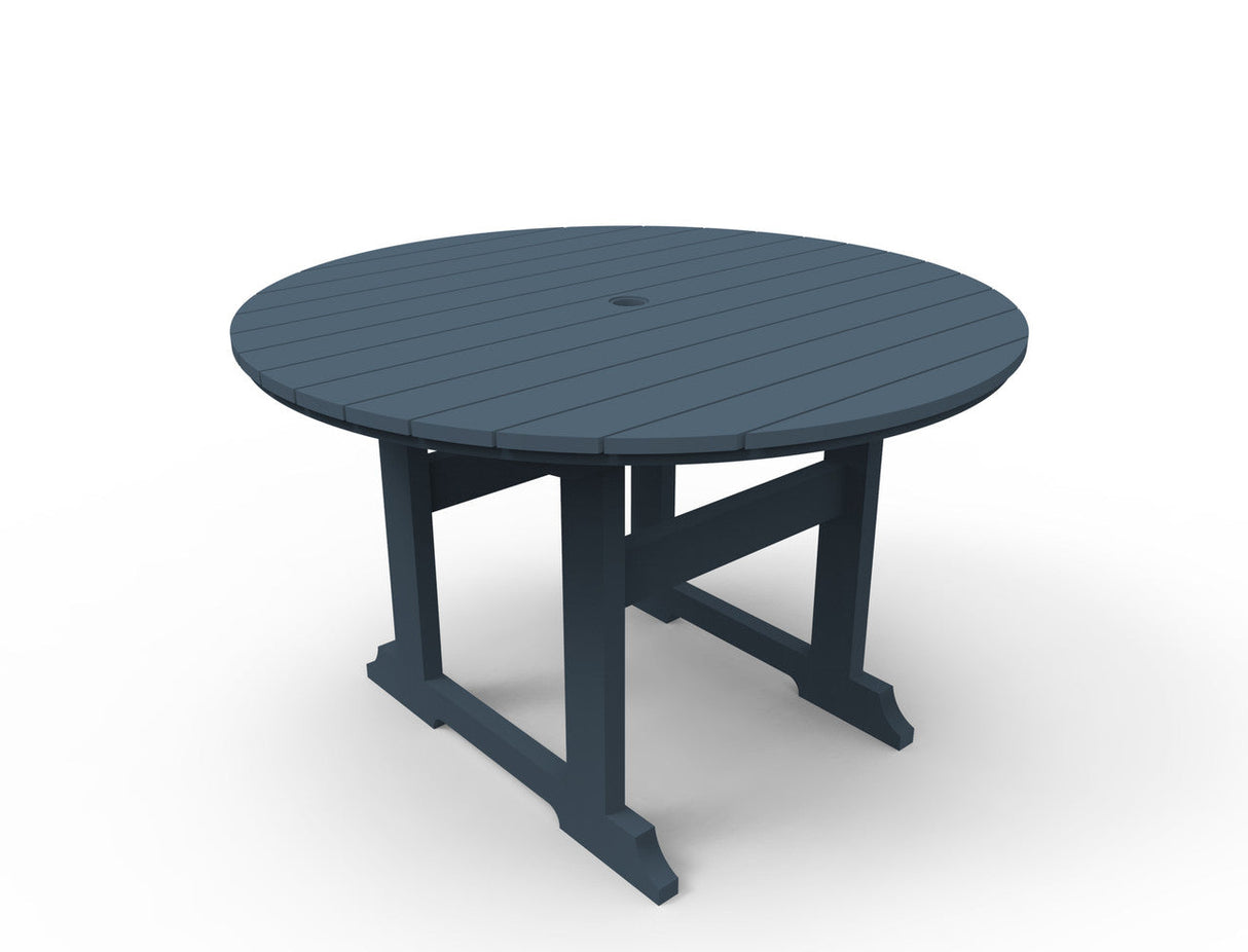 Seaside Casual Salem Dining Table 48 Inch