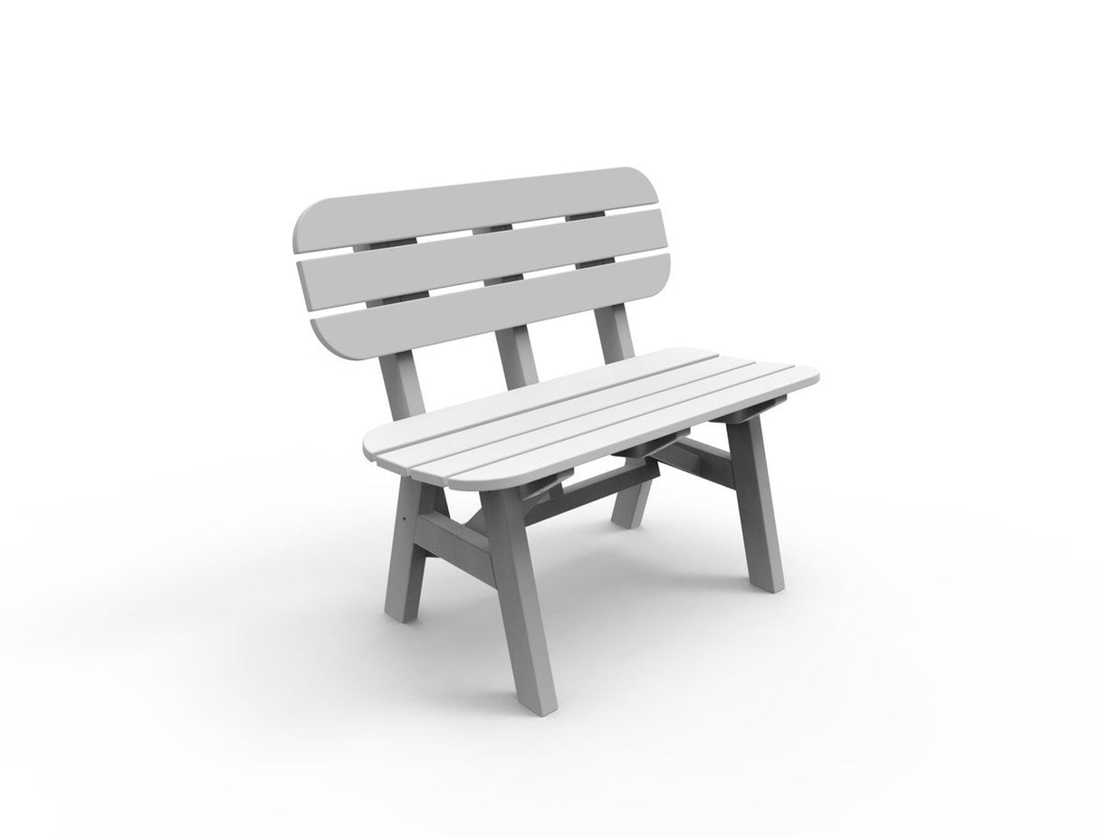 Seaside Casual Portsmouth 3 ft Bench