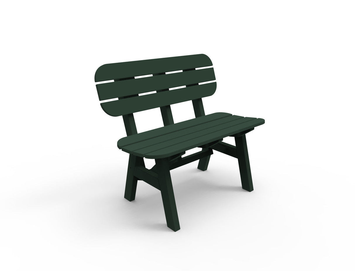 Seaside Casual Portsmouth 3 ft Bench