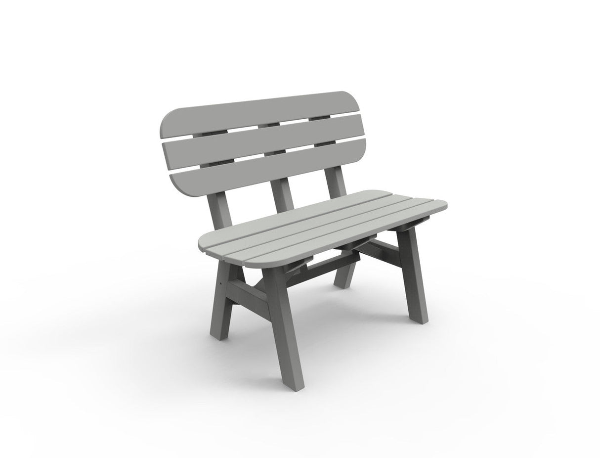 Seaside Casual Portsmouth 3 ft Bench