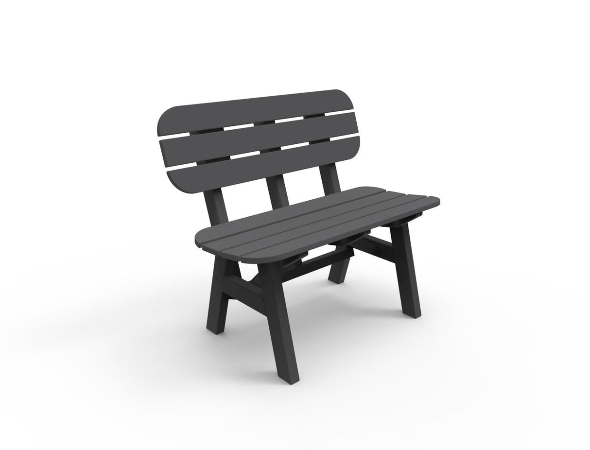 Seaside Casual Portsmouth 3 ft Bench
