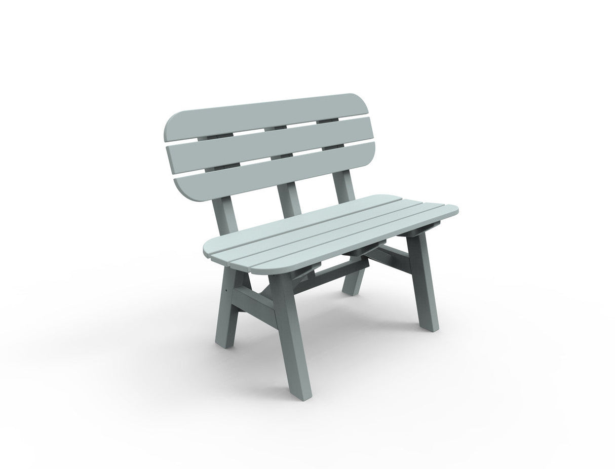 Seaside Casual Portsmouth 3 ft Bench