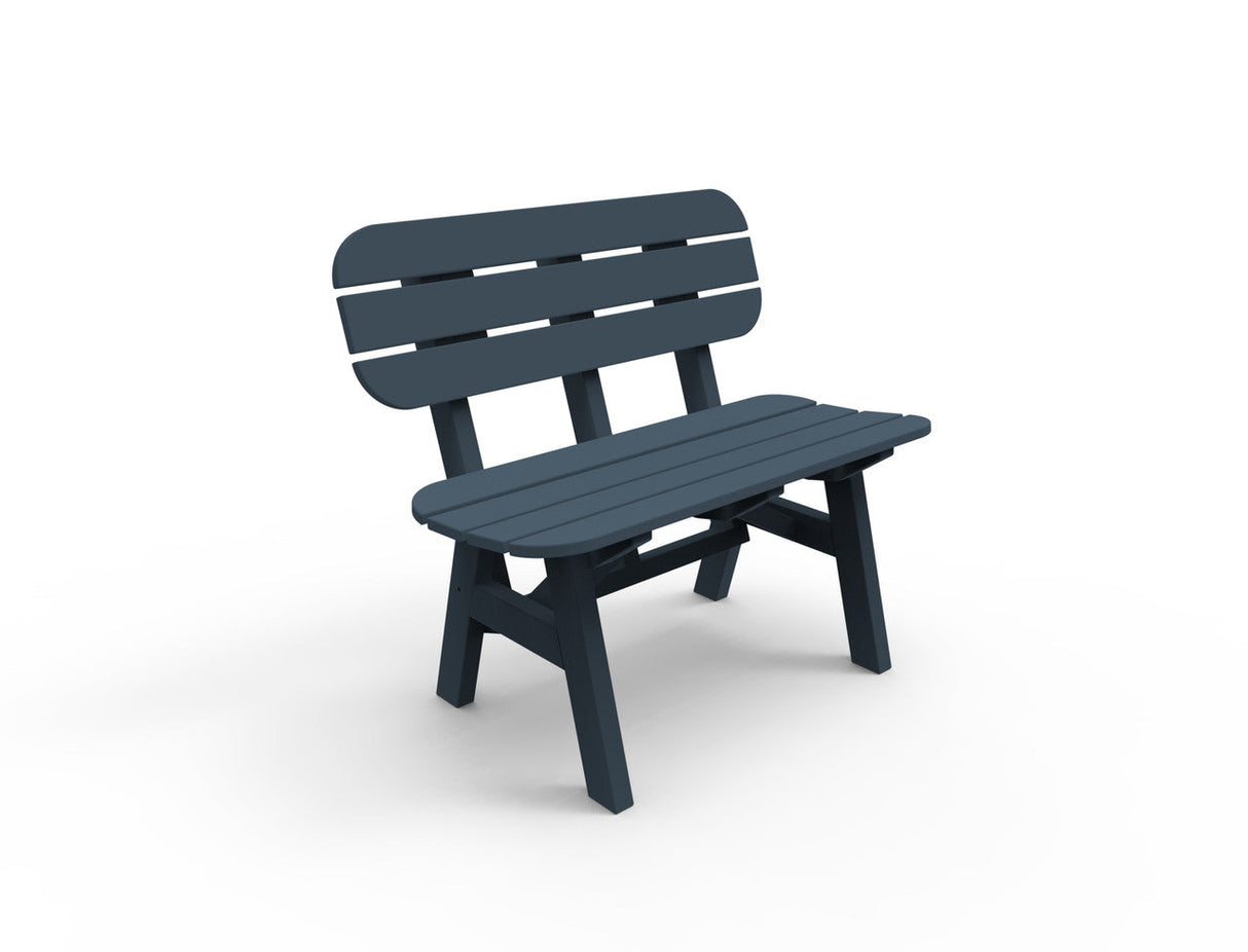 Seaside Casual Portsmouth 3 ft Bench