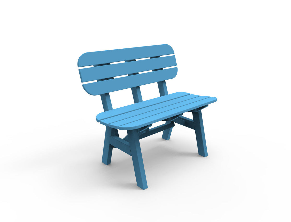 Seaside Casual Portsmouth 3 ft Bench