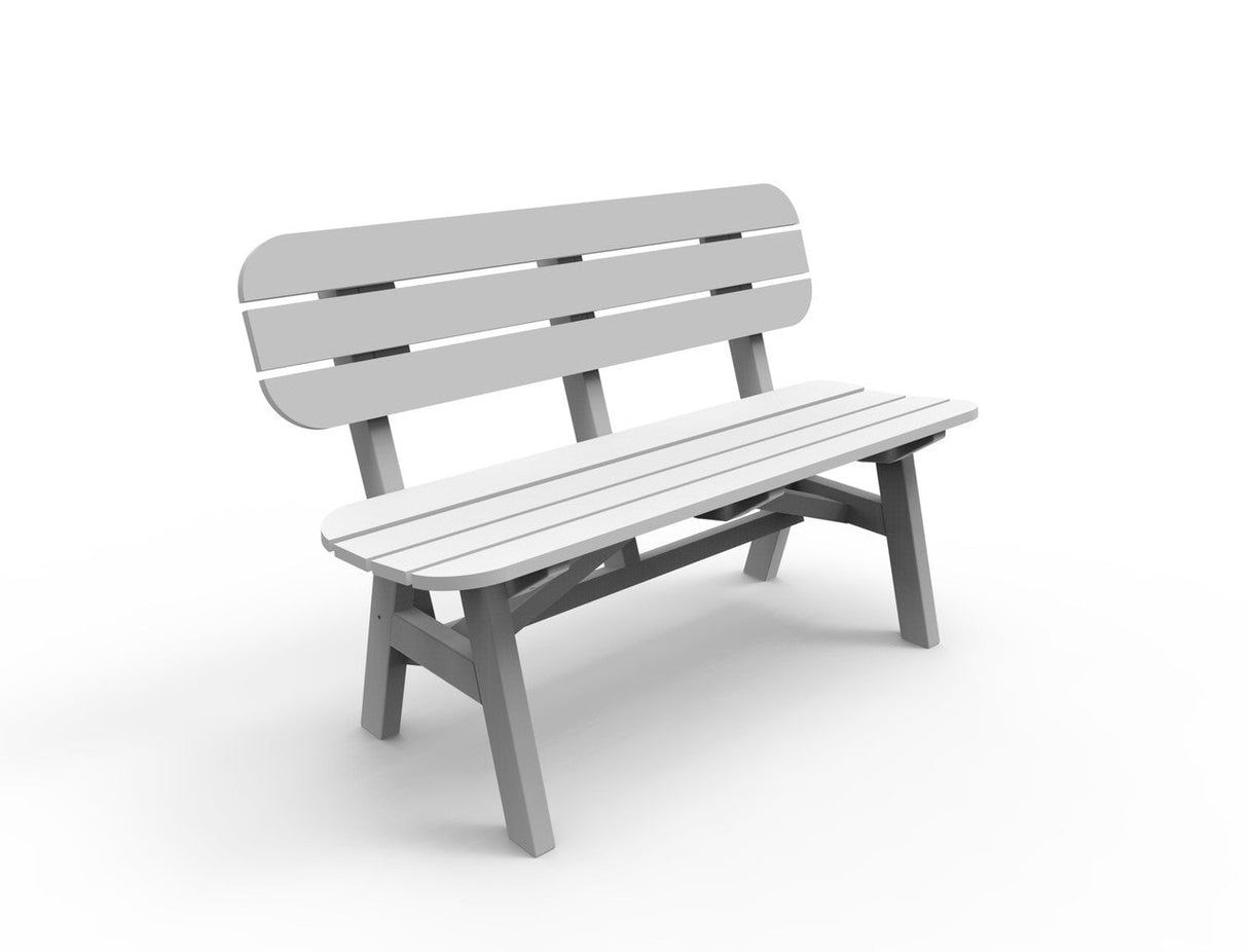 Seaside Casual Portsmouth 4 ft Bench