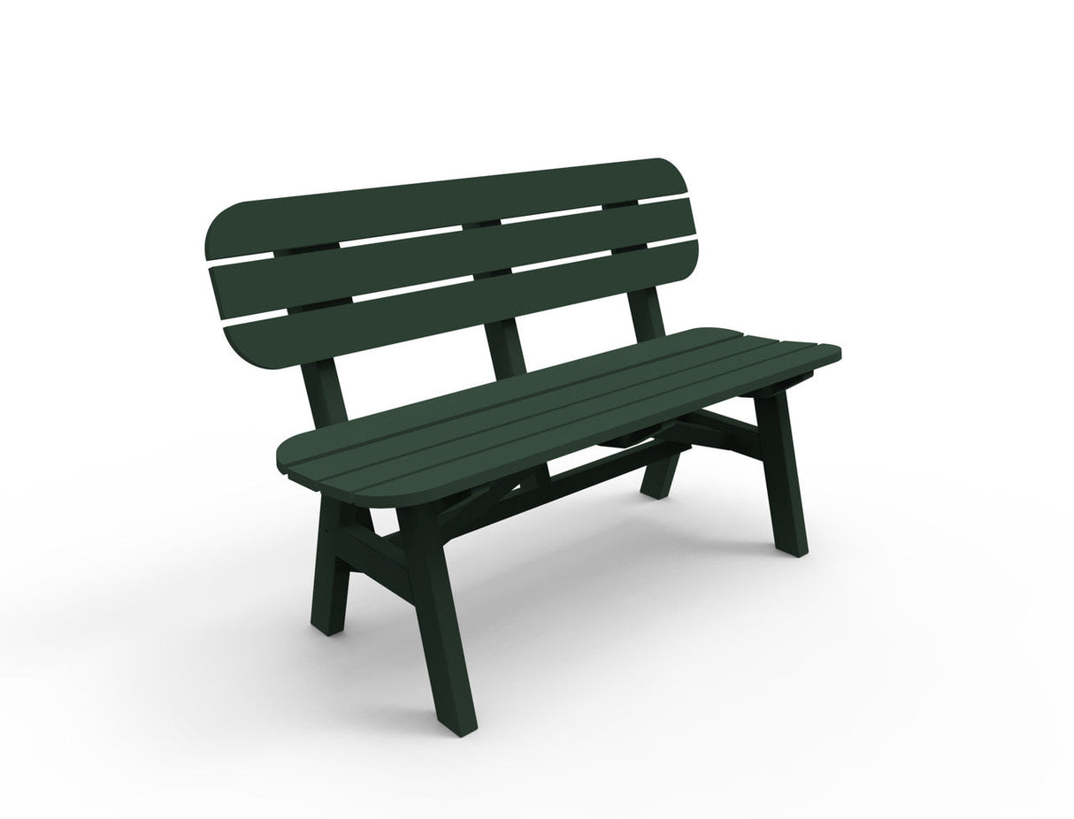 Seaside Casual Portsmouth 4 ft Bench