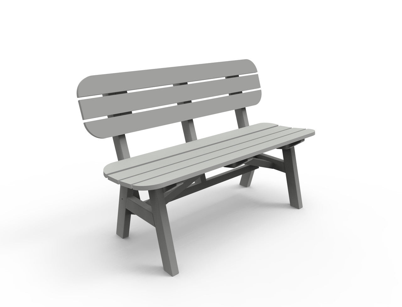 Seaside Casual Portsmouth 4 ft Bench
