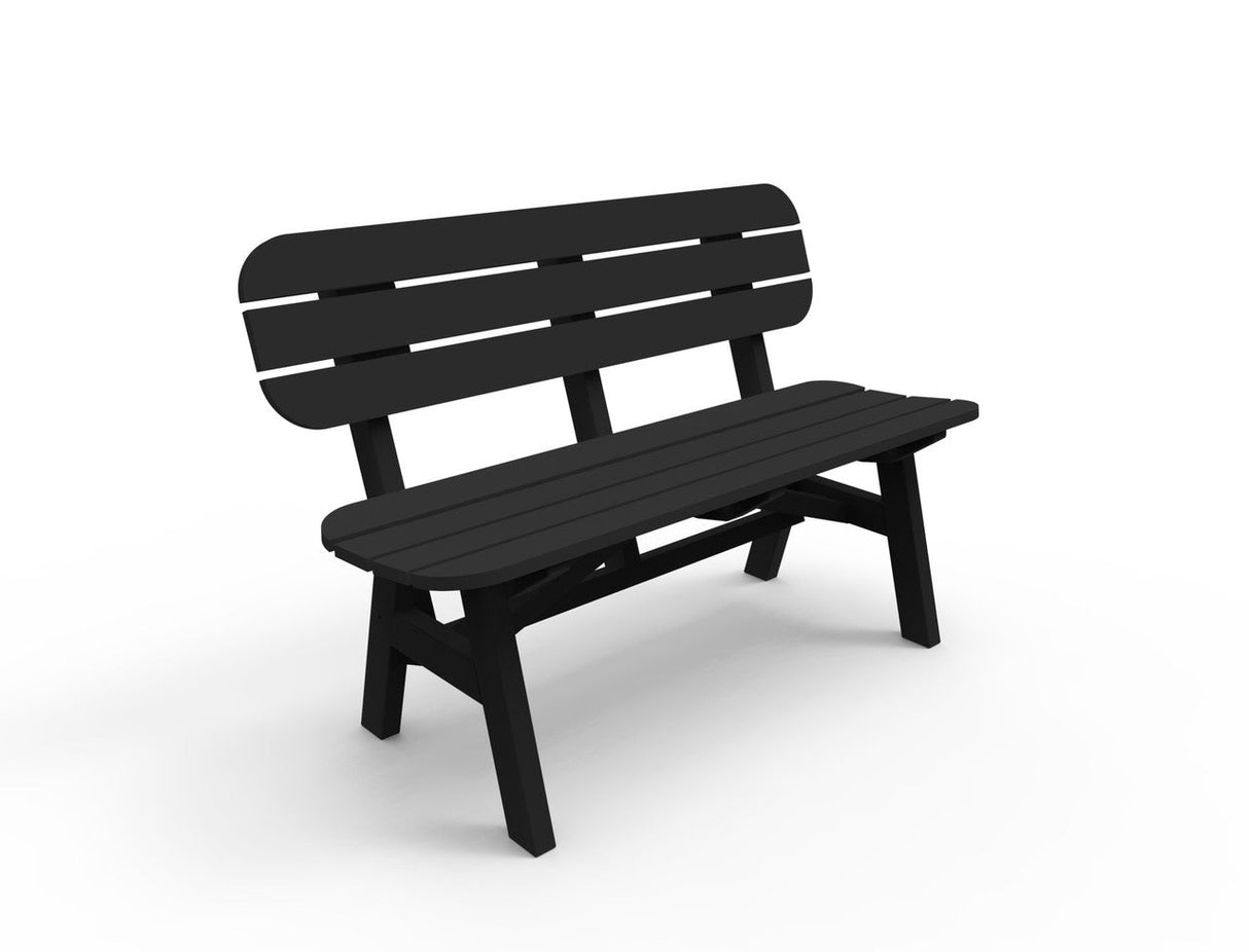 Seaside Casual Portsmouth 4 ft Bench