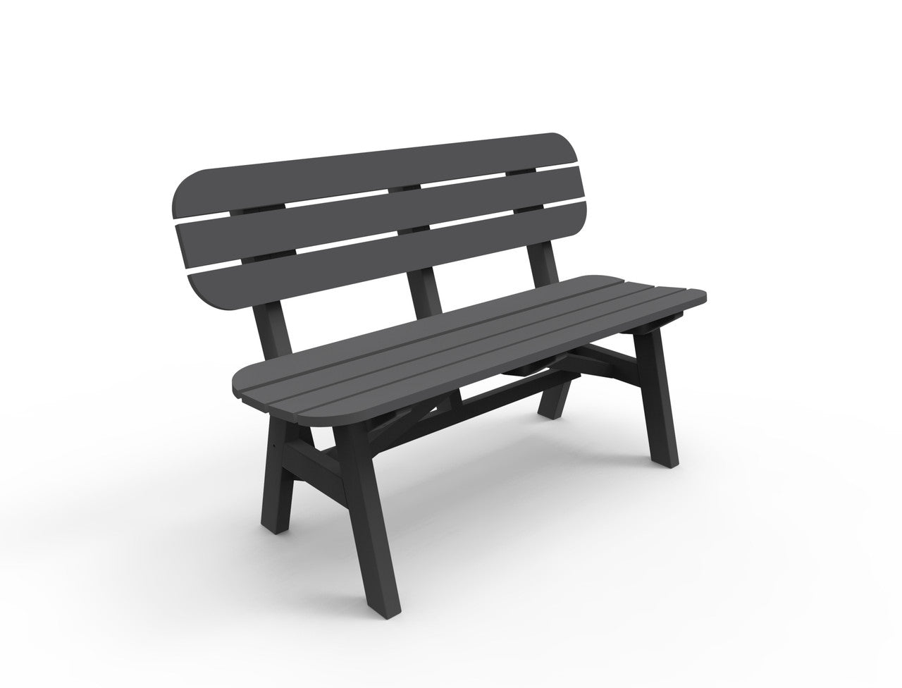 Seaside Casual Portsmouth 4 ft Bench