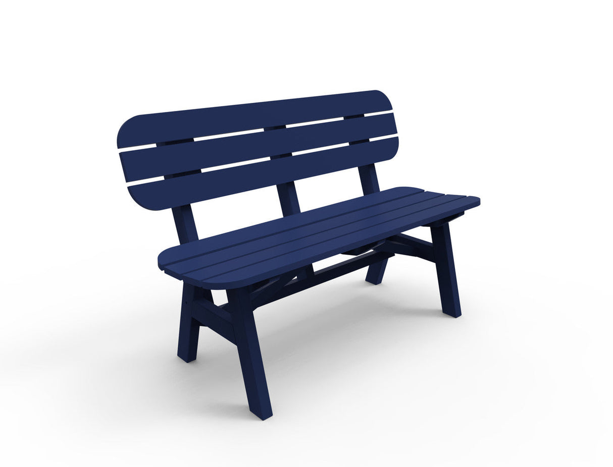 Seaside Casual Portsmouth 4 ft Bench