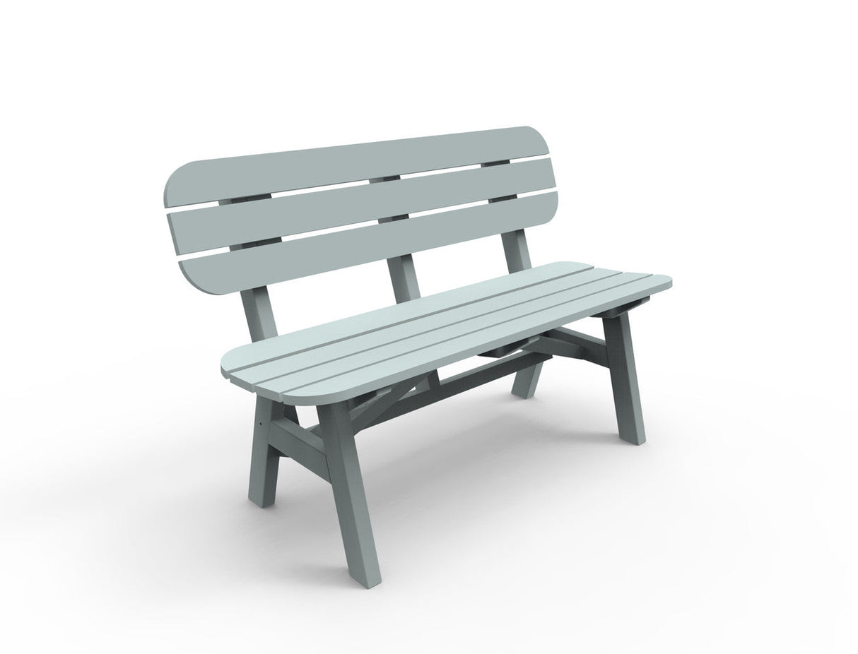 Seaside Casual Portsmouth 4 ft Bench