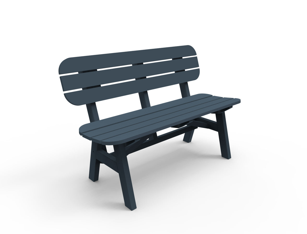 Seaside Casual Portsmouth 4 ft Bench