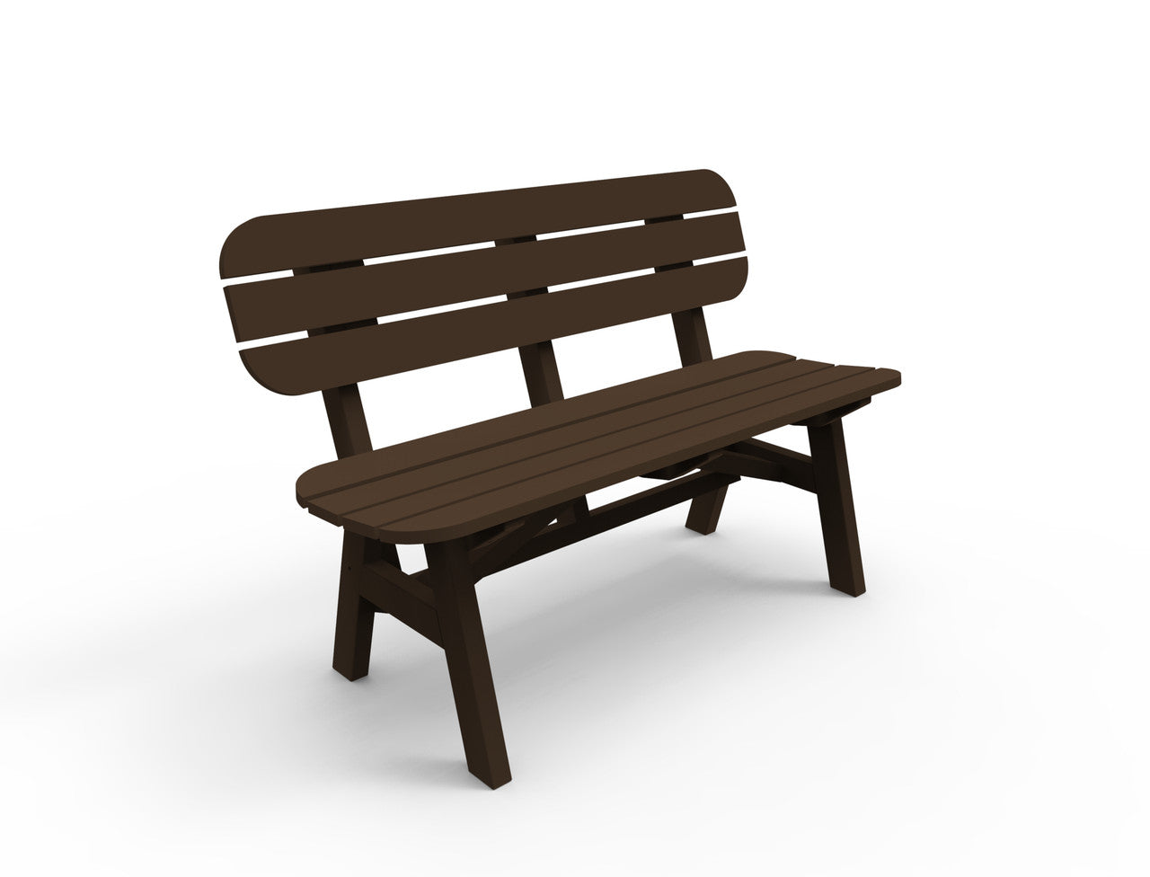 Seaside Casual Portsmouth 4 ft Bench