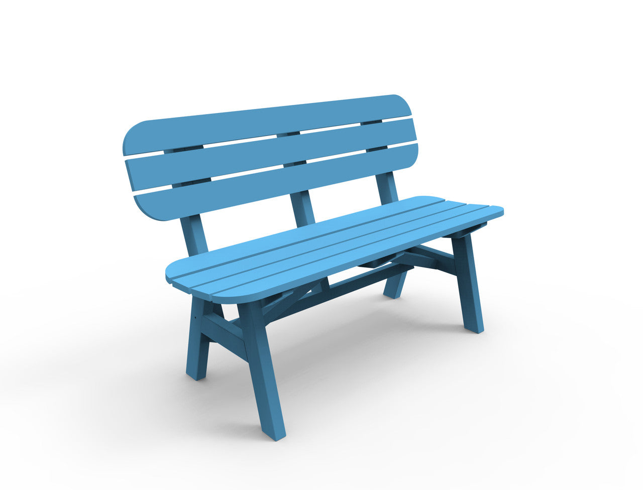 Seaside Casual Portsmouth 4 ft Bench