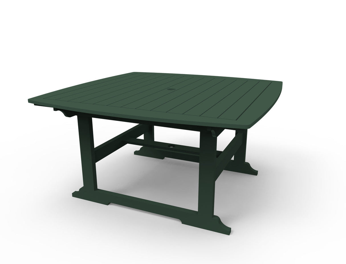 Seaside Casual Portsmouth Dining Table 56" x 56"