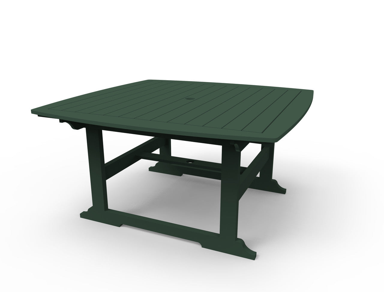 Seaside Casual Portsmouth Dining Table 56" x 56"