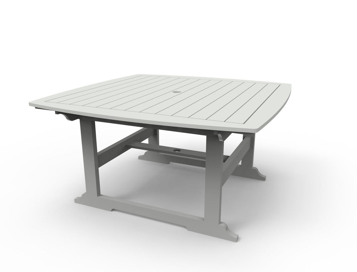 Seaside Casual Portsmouth Dining Table 56" x 56"