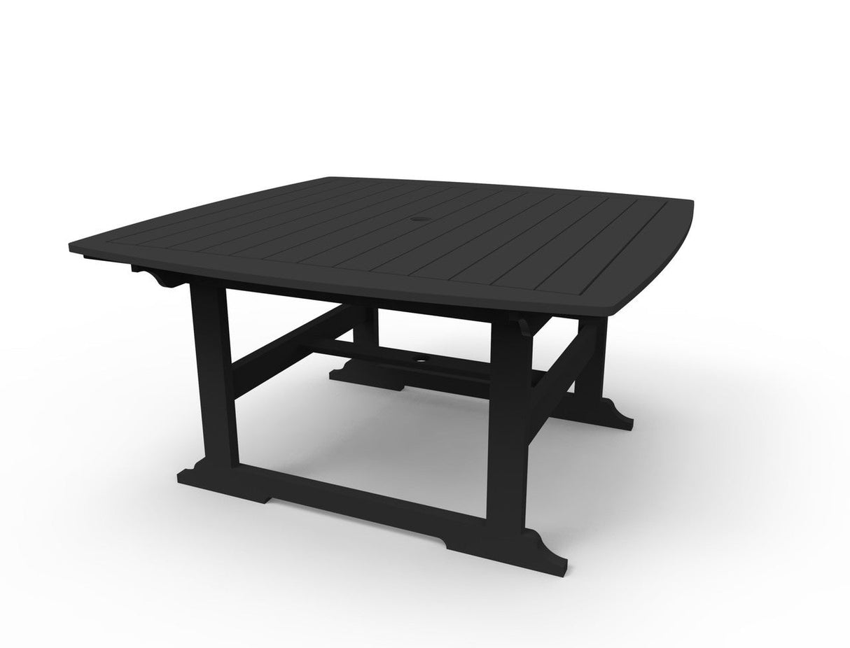 Seaside Casual Portsmouth Dining Table 56" x 56"