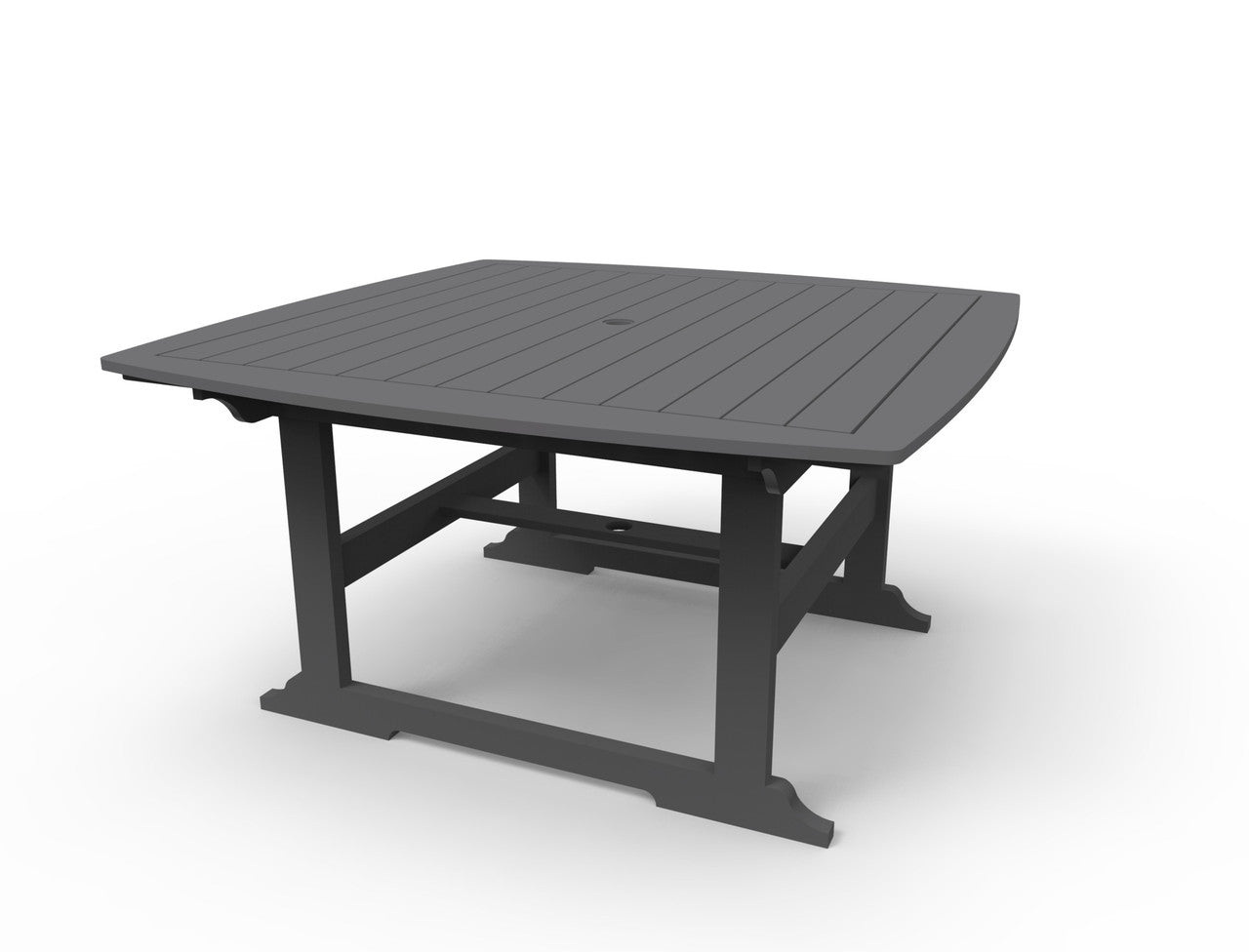 Seaside Casual Portsmouth Dining Table 56" x 56"