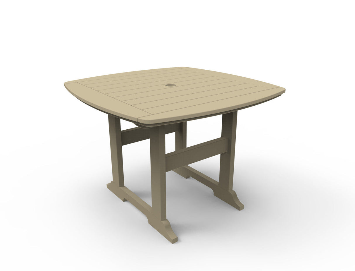 Seaside Casual Portsmouth Dining Table 42" x 42"