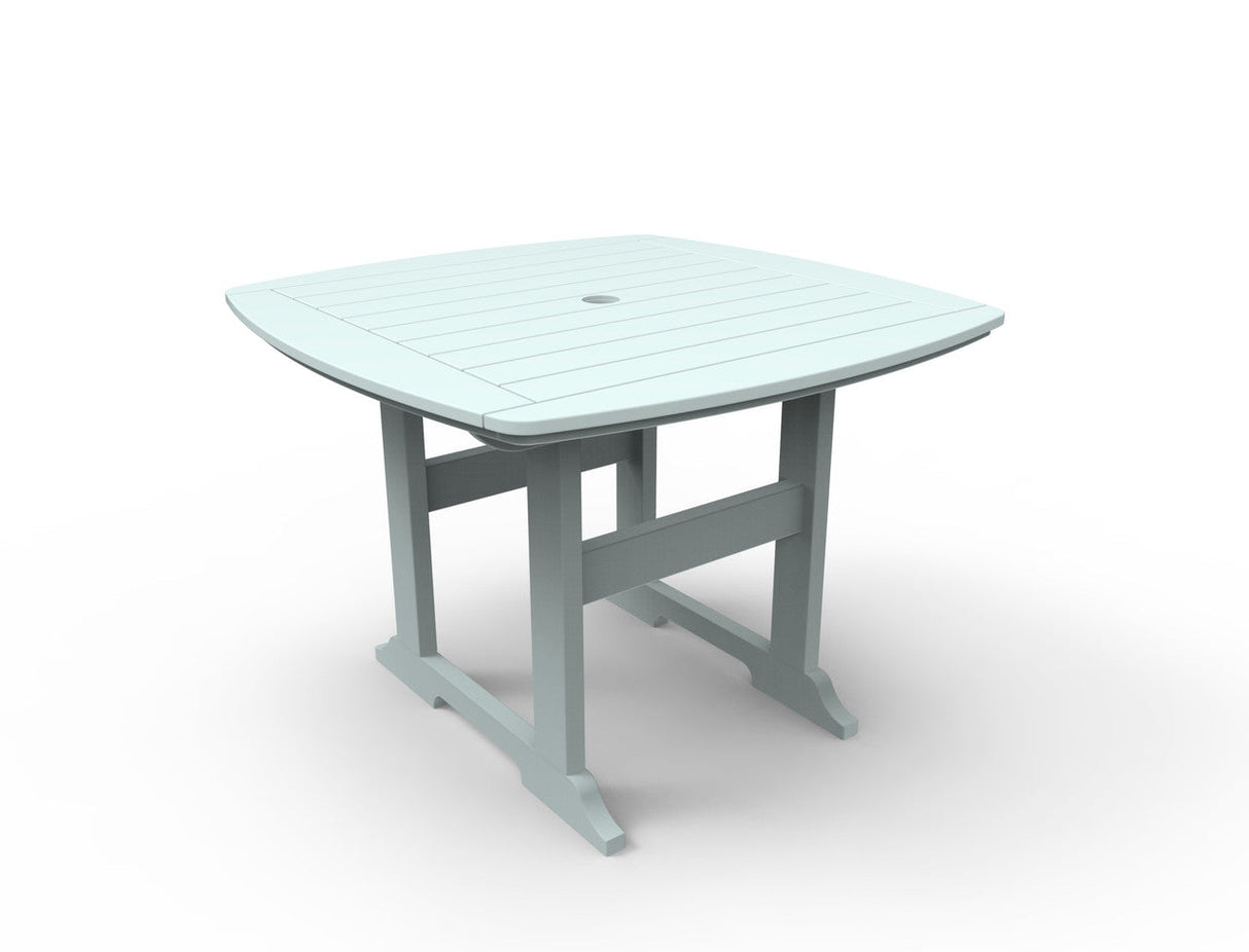 Seaside Casual Portsmouth Dining Table 42" x 42"