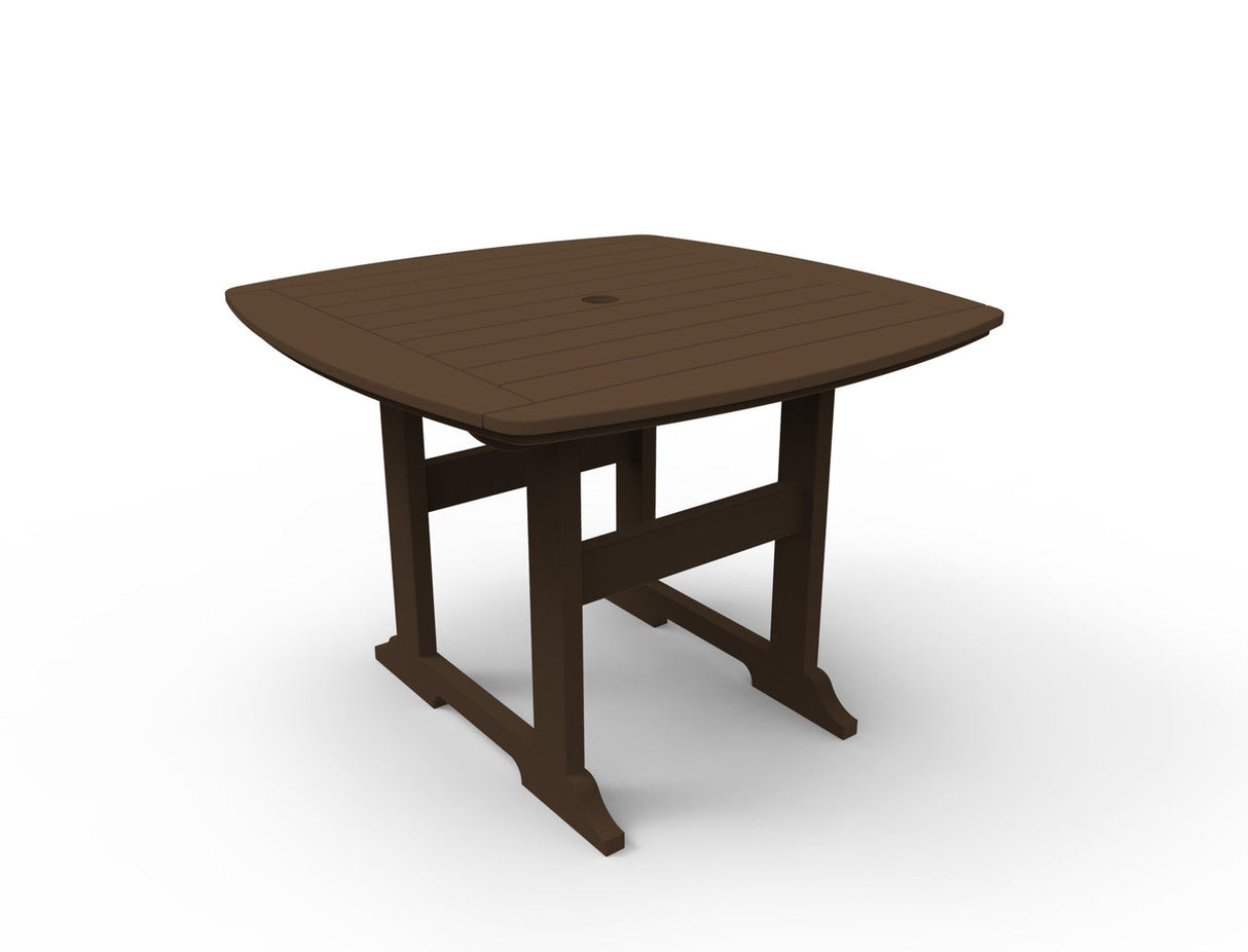 Seaside Casual Portsmouth Dining Table 42" x 42"