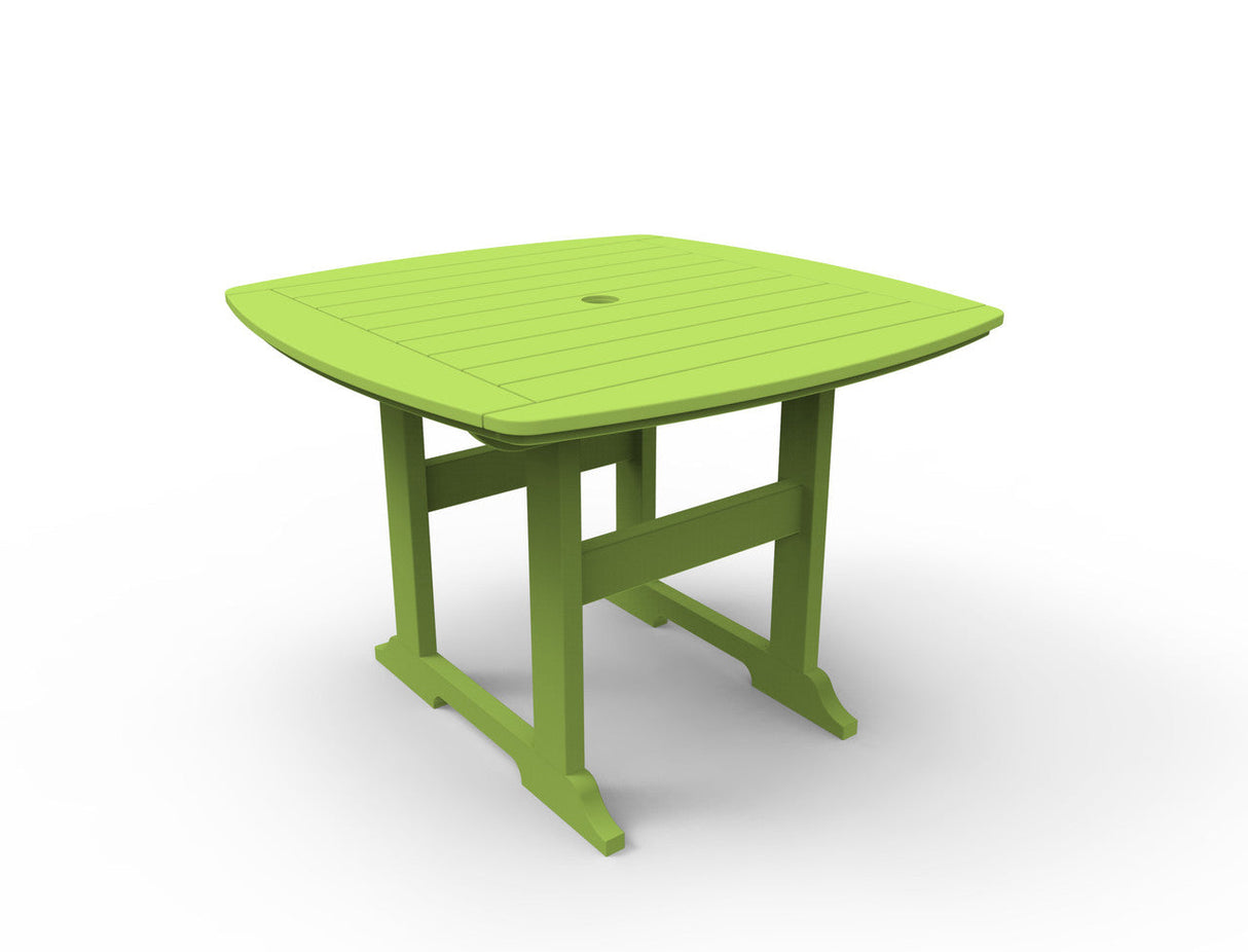 Seaside Casual Portsmouth Dining Table 42" x 42"