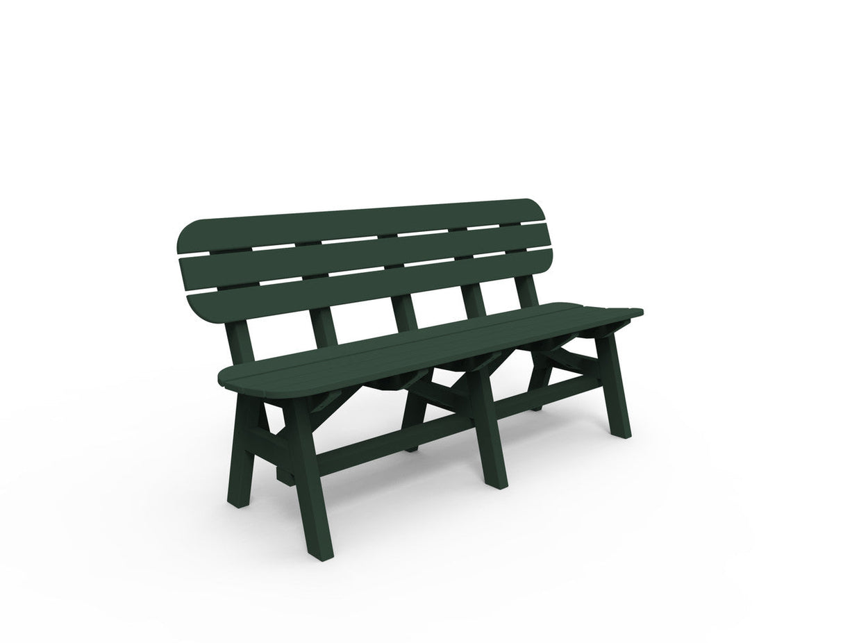 Seaside Casual Portsmouth 5 ft Bench