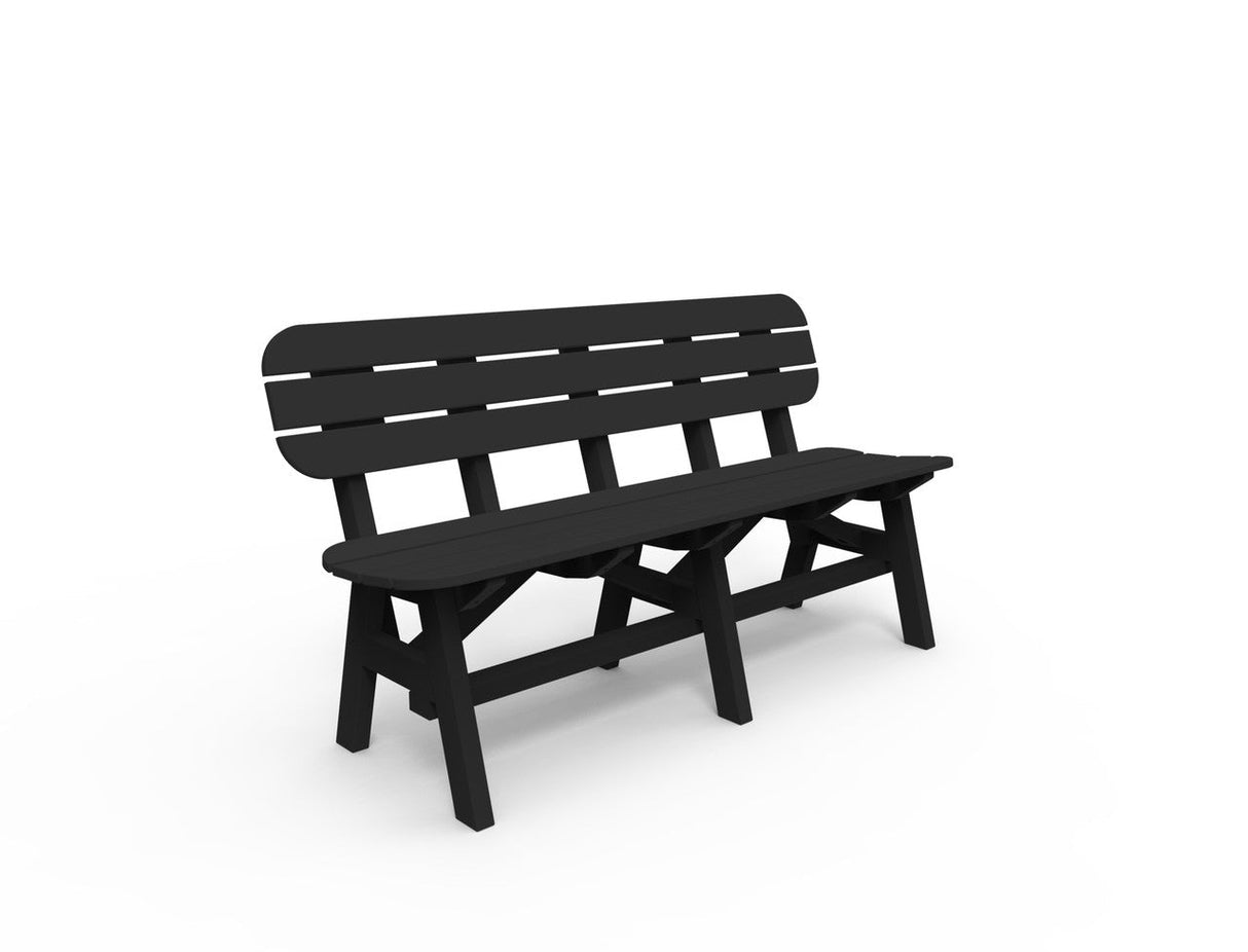Seaside Casual Portsmouth 5 ft Bench