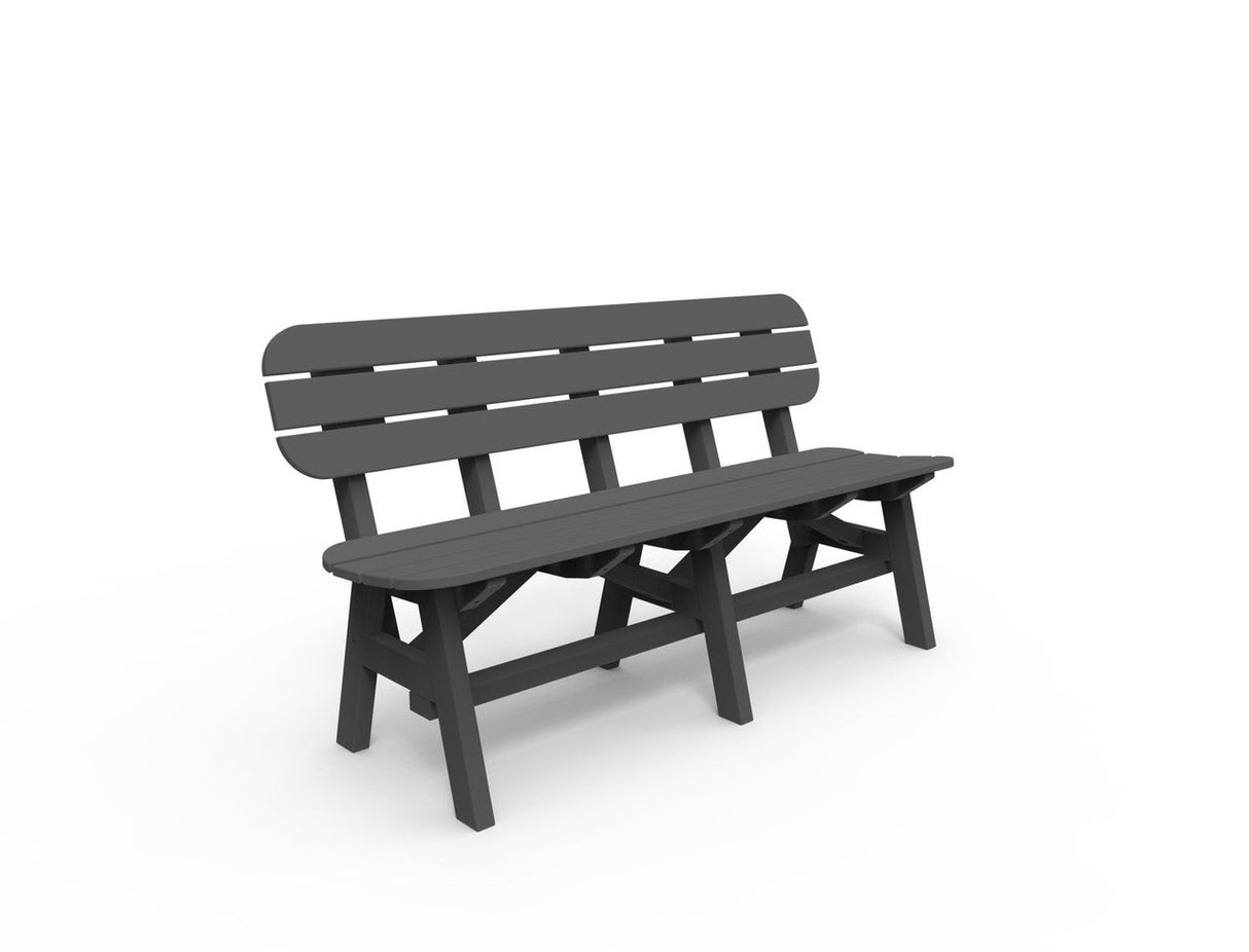 Seaside Casual Portsmouth 5 ft Bench