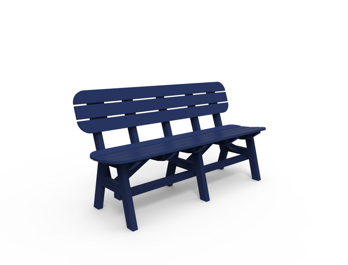Seaside Casual Portsmouth 5 ft Bench