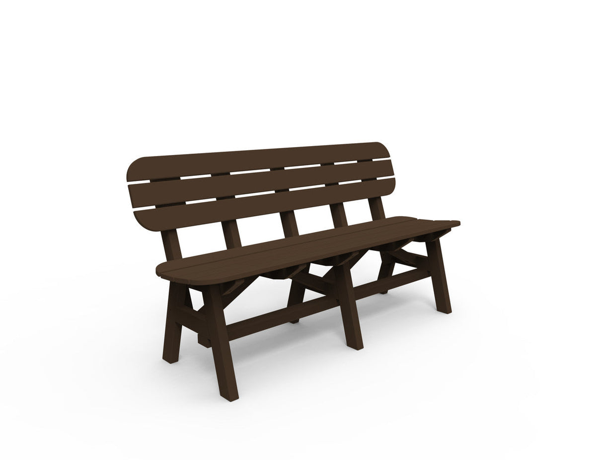 Seaside Casual Portsmouth 5 ft Bench