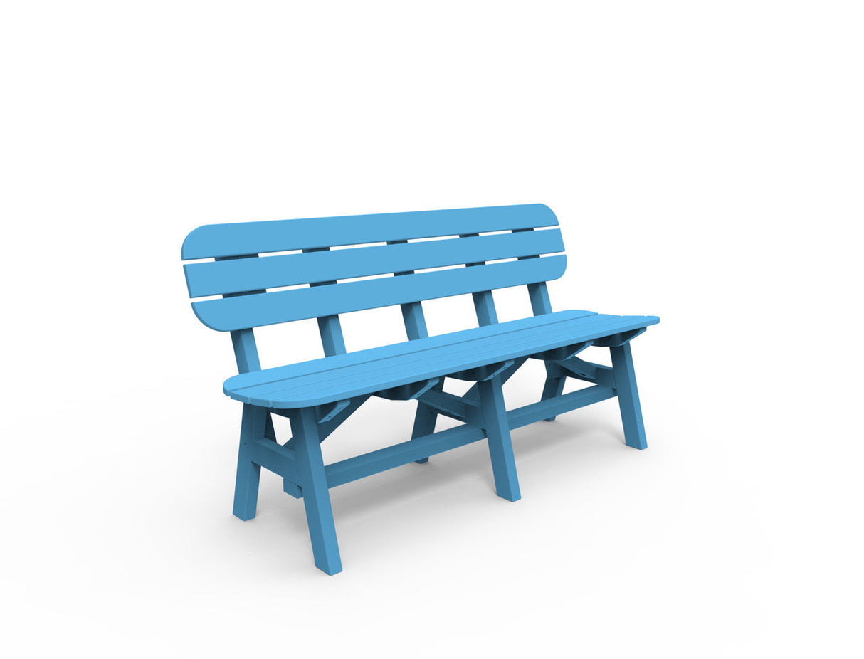 Seaside Casual Portsmouth 5 ft Bench