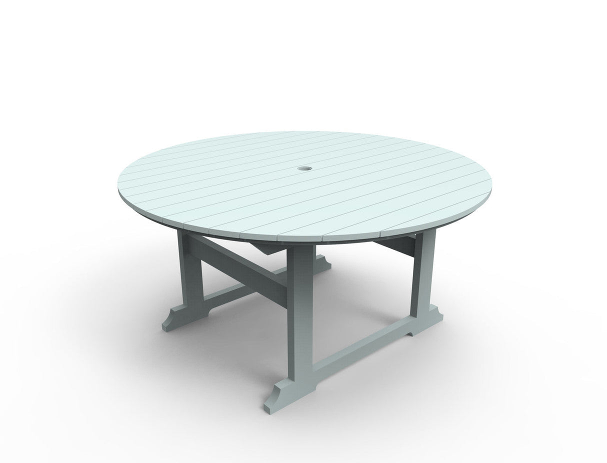 Seaside Casual Salem Dining Table 60 Inch