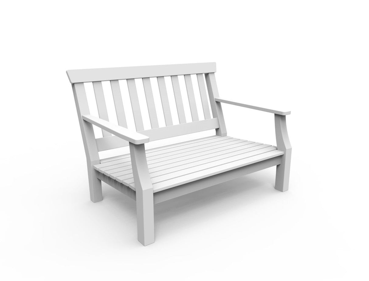 Seaside Casual Nantucket Love Seat