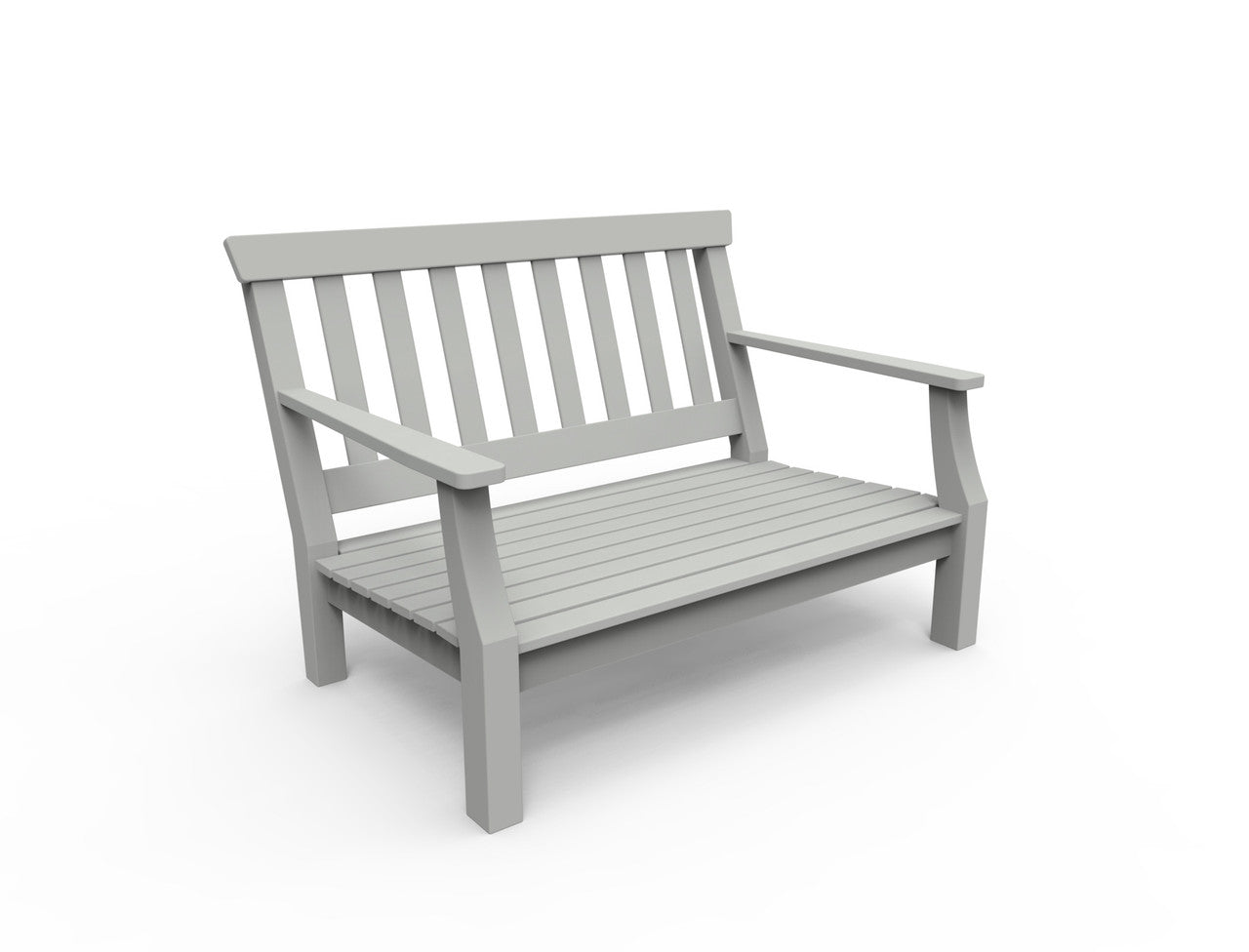 Seaside Casual Nantucket Love Seat