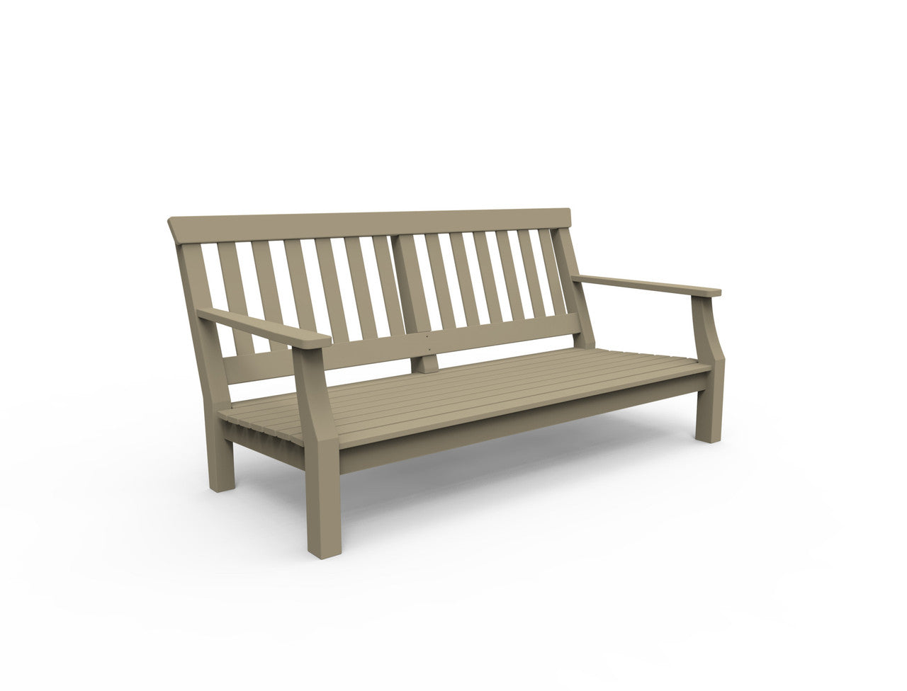 Seaside Casual Nantucket Sofa