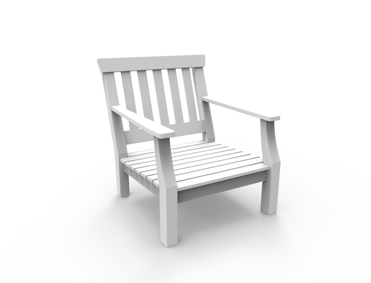 Seaside Casual Nantucket Lounge Chair