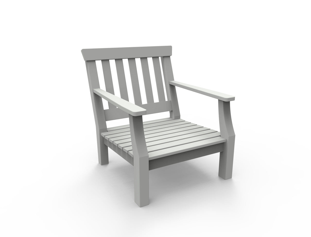 Seaside Casual Nantucket Lounge Chair
