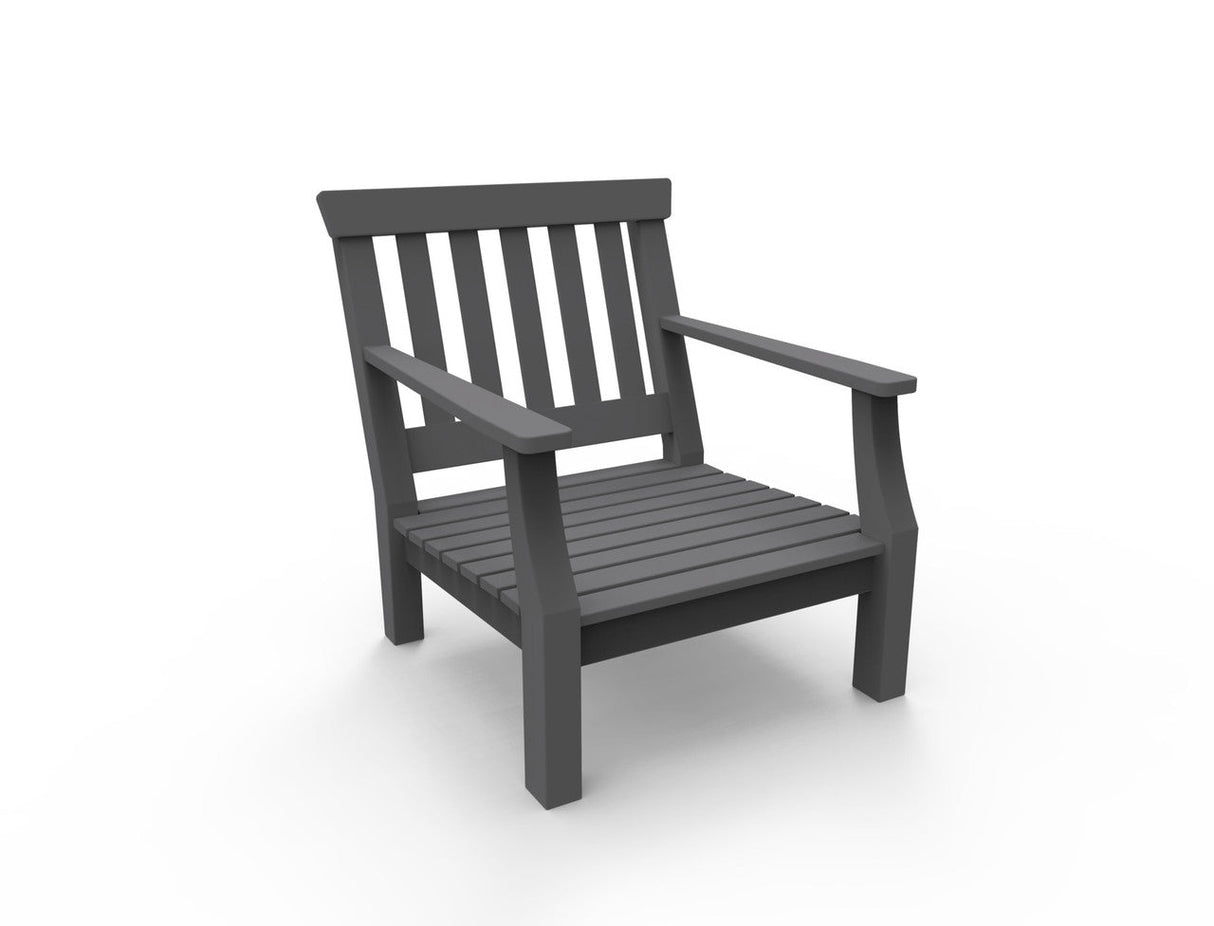 Seaside Casual Nantucket Lounge Chair