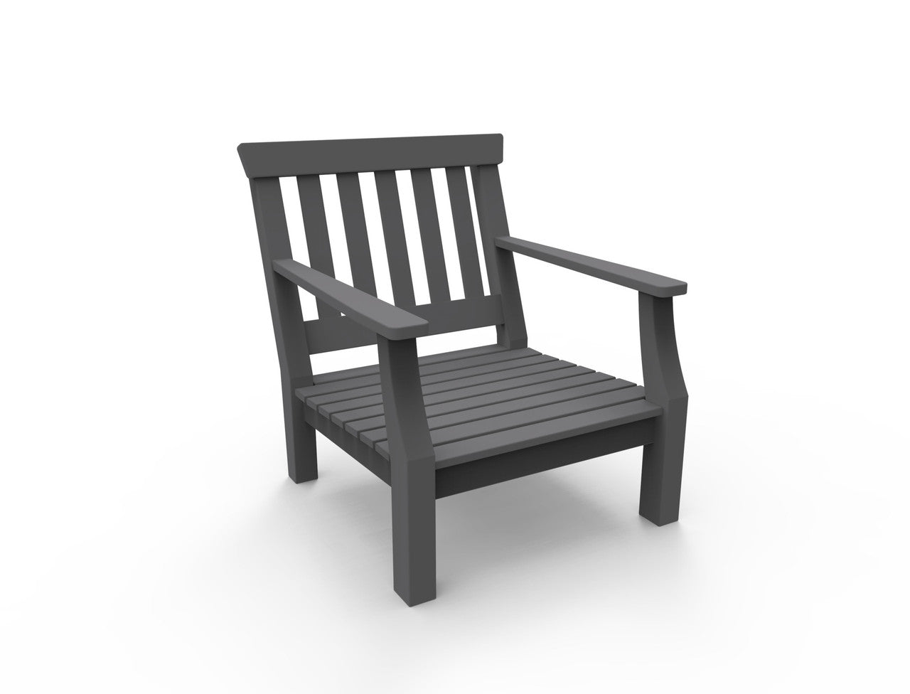 Seaside Casual Nantucket Lounge Chair