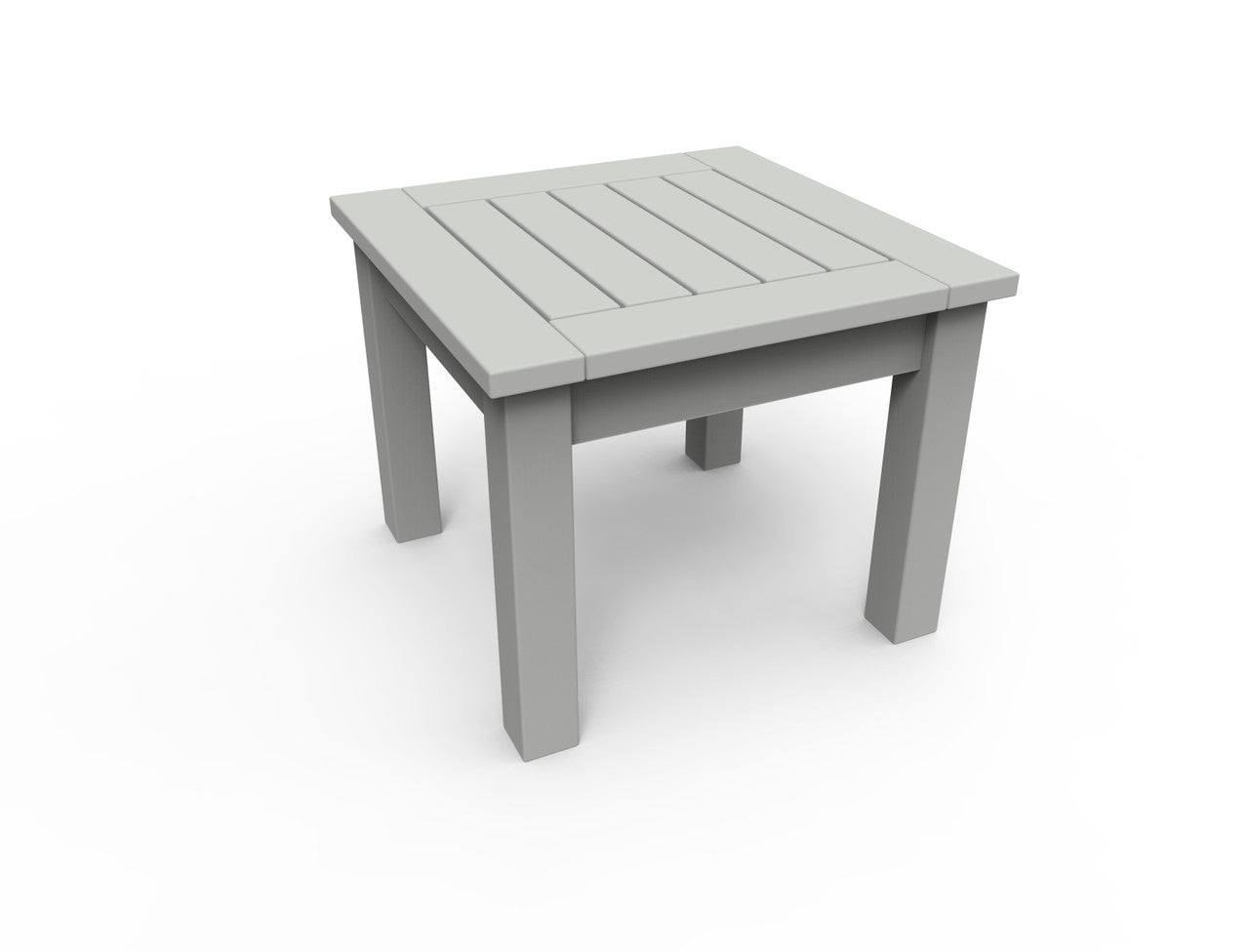 Seaside Casual Nantucket Side Table