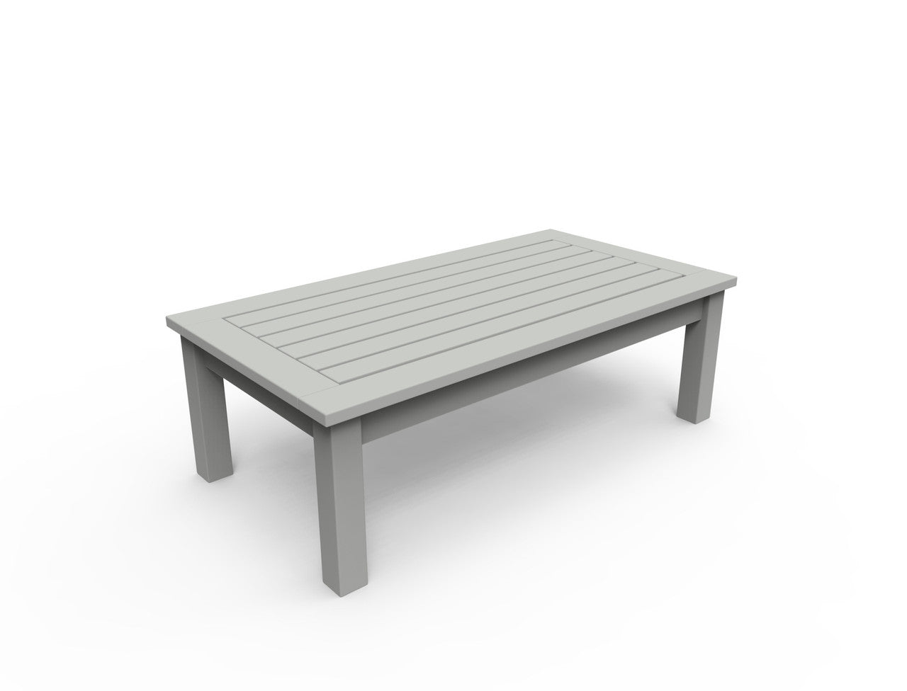 Seaside Casual Nantucket Coffee Table