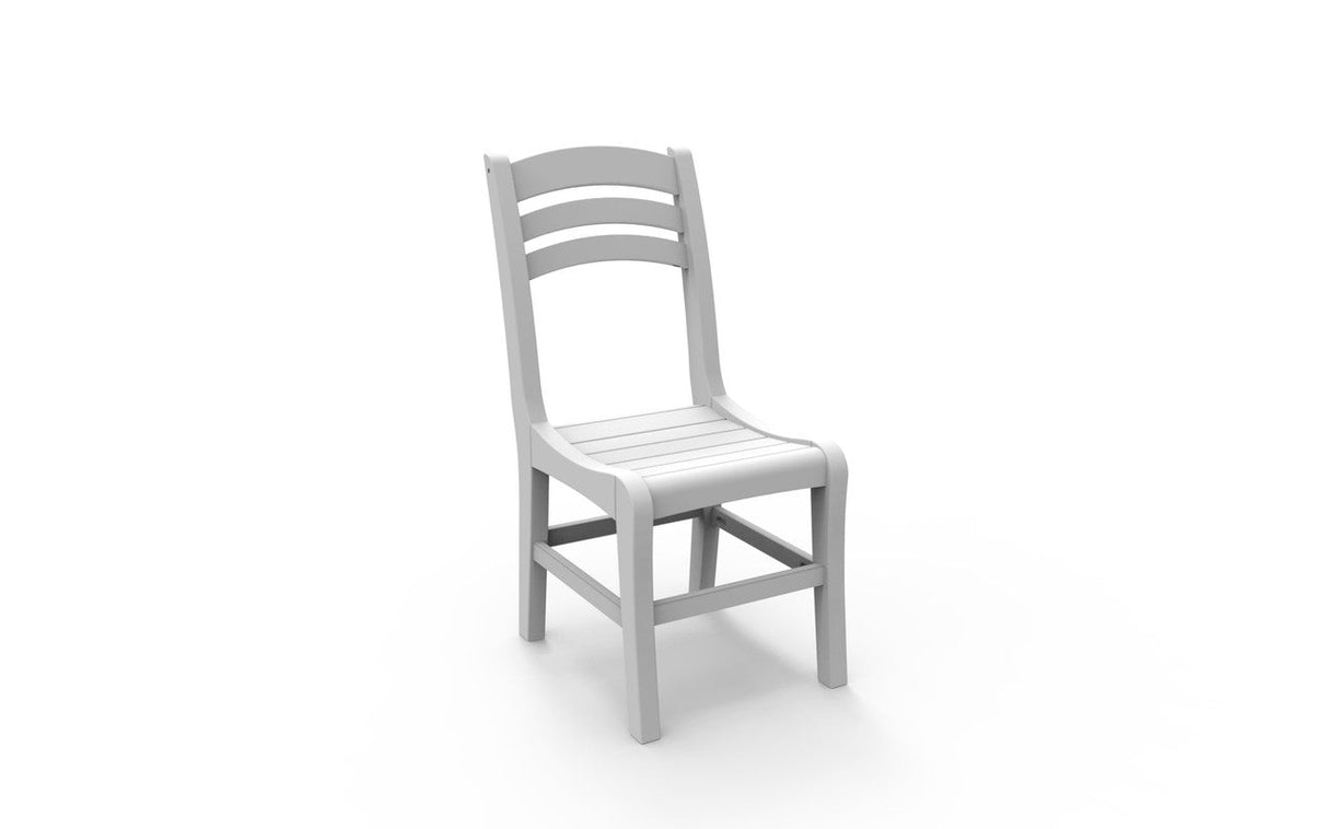 Seaside Casual Charleston Side Chair