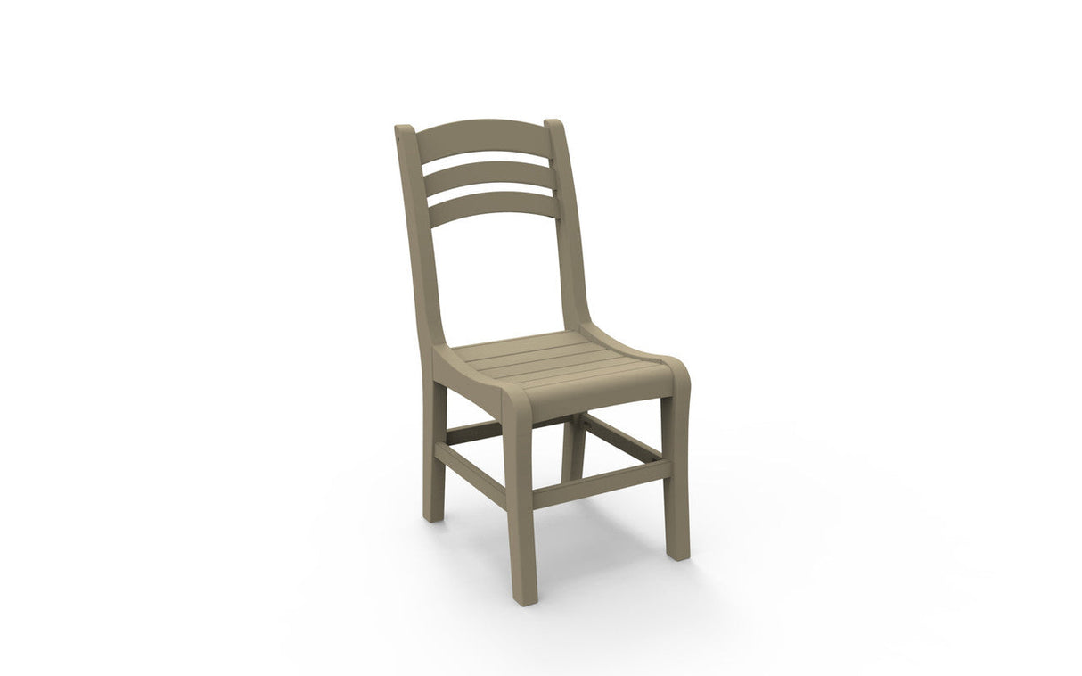 Seaside Casual Charleston Side Chair