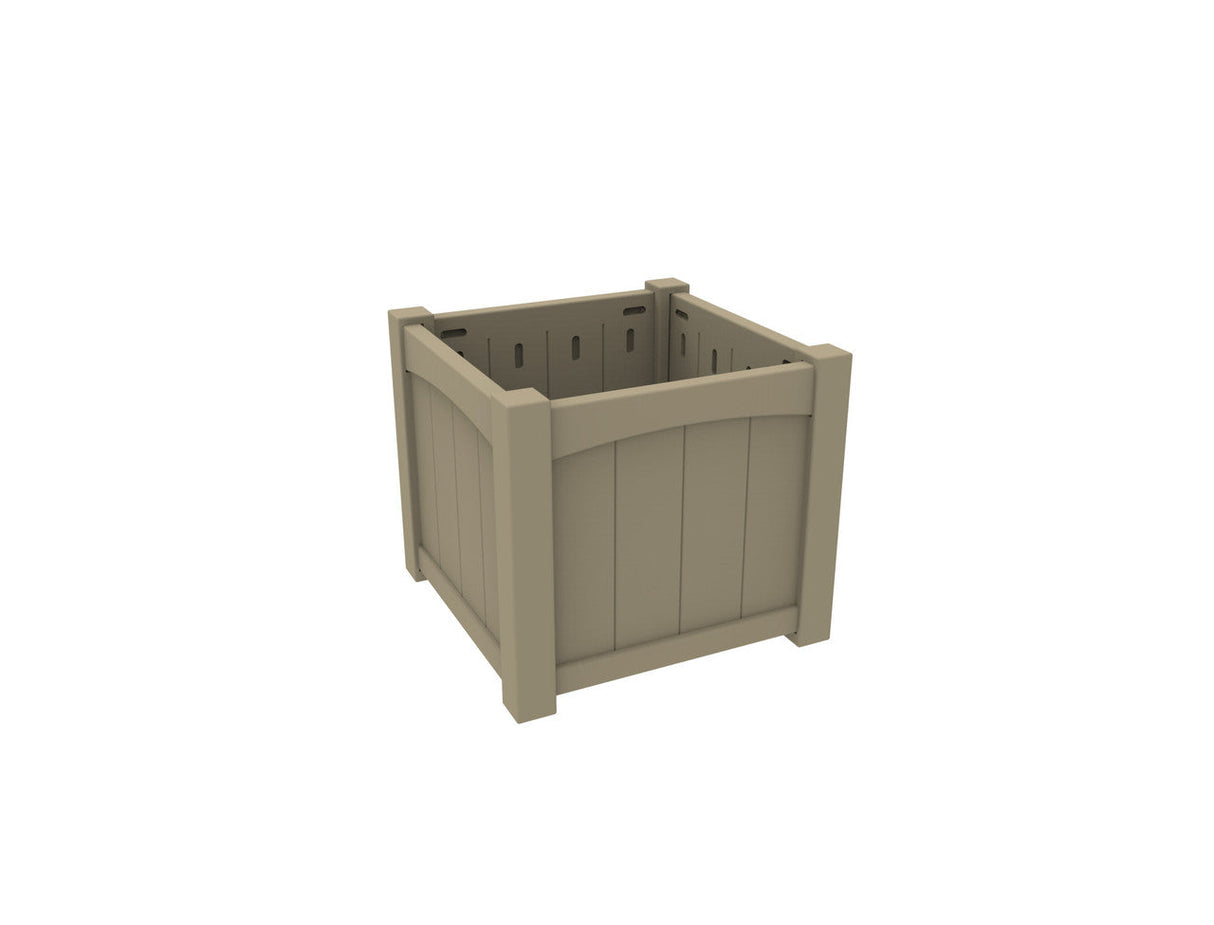 Seaside Casual Wickford Residential Planter