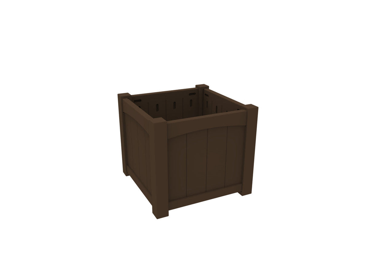 Seaside Casual Wickford Residential Planter
