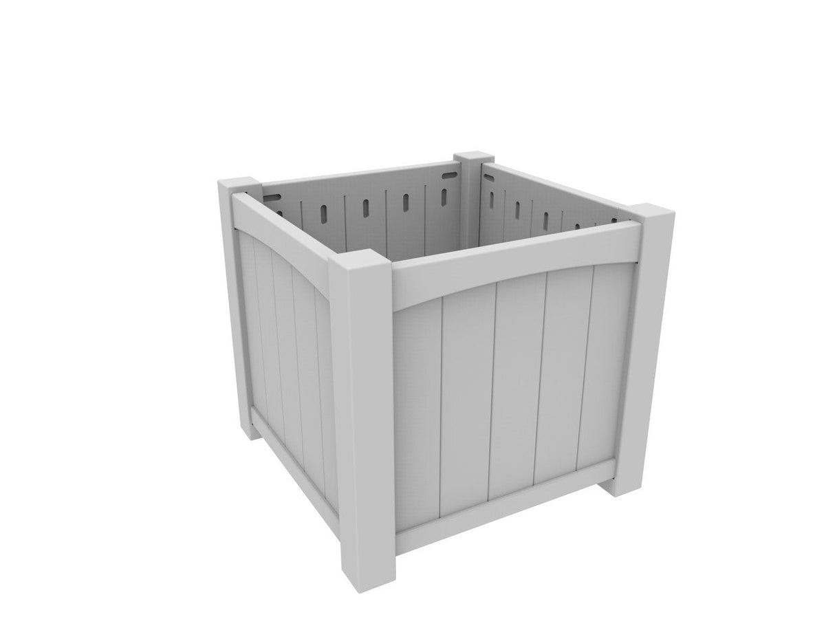 Seaside Casual Wickford Estate Planter