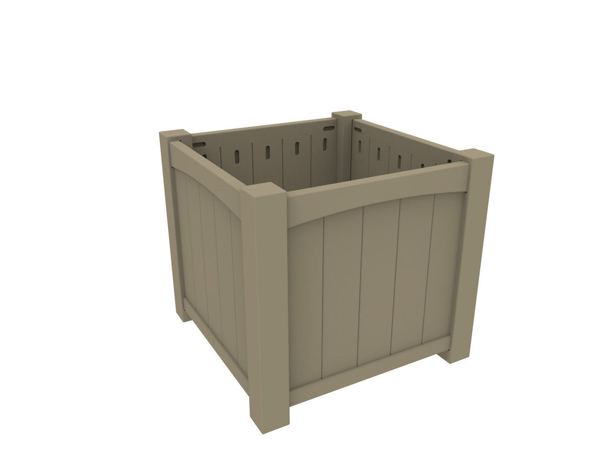 Seaside Casual Wickford Estate Planter